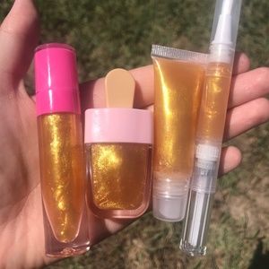 Belle lipgloss 👑